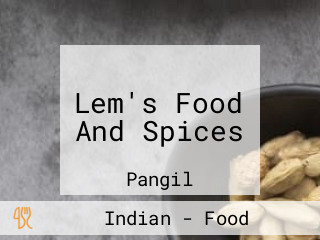 Lem's Food And Spices