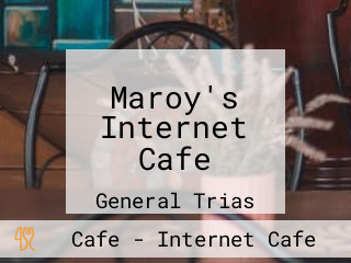 Maroy's Internet Cafe