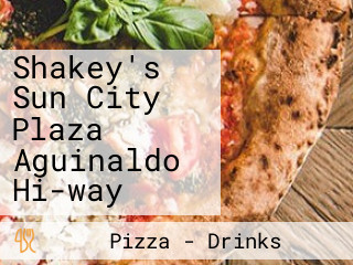 Shakey's Sun City Plaza Aguinaldo Hi-way