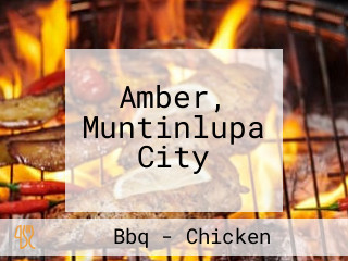 Amber, Muntinlupa City