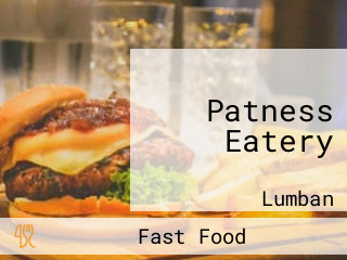 Patness Eatery