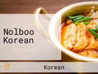 Nolboo Korean