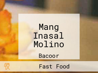 Mang Inasal Molino