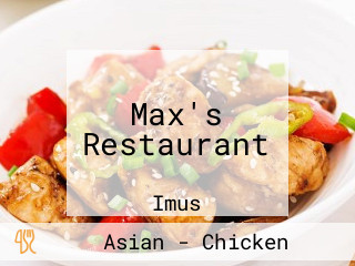 Max's Restaurant