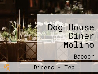 Dog House Diner Molino