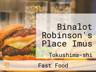 Binalot Robinson's Place Imus