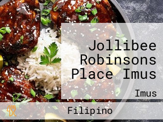 Jollibee Robinsons Place Imus