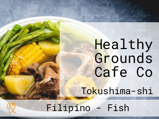 Healthy Grounds Cafe Co