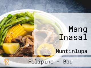 Mang Inasal