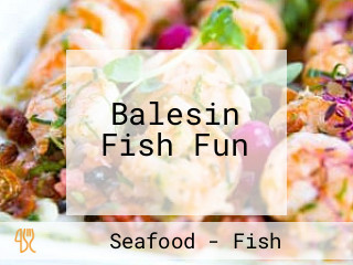 Balesin Fish Fun