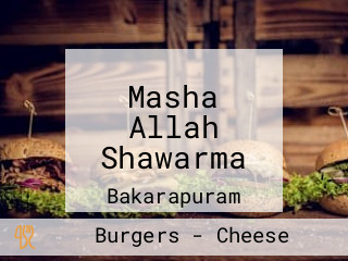 Masha Allah Shawarma