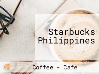 Starbucks Philippines