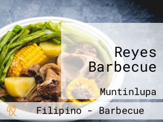 Reyes Barbecue