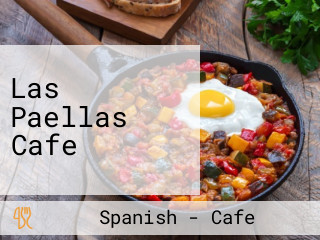 Las Paellas Cafe