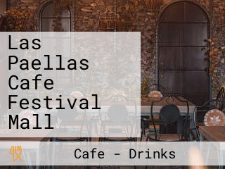 Las Paellas Cafe Festival Mall