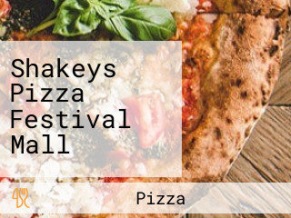 Shakeys Pizza Festival Mall