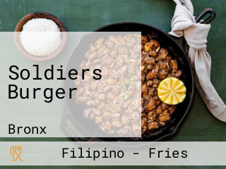 Soldiers Burger