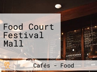 Food Court Festival Mall