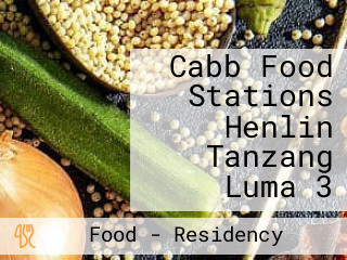 Cabb Food Stations Henlin Tanzang Luma 3