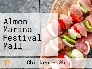 Almon Marina Festival Mall