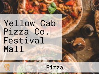 Yellow Cab Pizza Co. Festival Mall