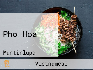 Pho Hoa