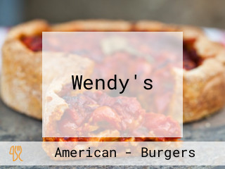 Wendy's