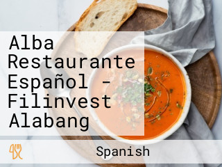 Alba Restaurante Español - Filinvest Alabang