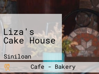 Liza's Cake House