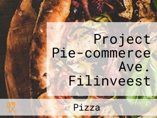 Project Pie-commerce Ave. Filinveest City, Alabang