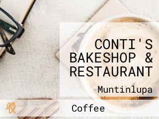 CONTI'S BAKESHOP & RESTAURANT