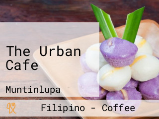 The Urban Cafe