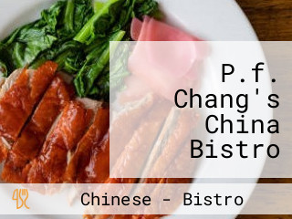 P.f. Chang's China Bistro Alabang Town Center