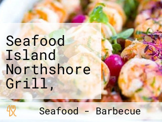 Seafood Island Northshore Grill, Alabang Town Center