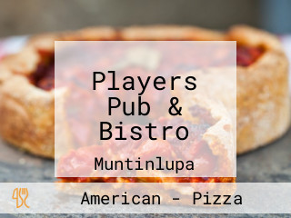 Players Pub & Bistro