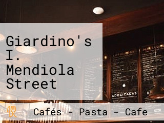 Giardino's I. Mendiola Street Siniloan Laguna