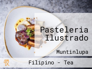 Pasteleria Ilustrado