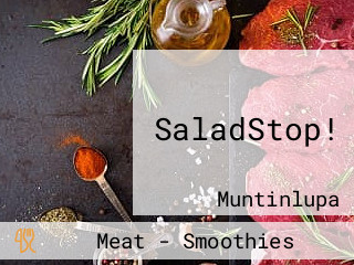 SaladStop!