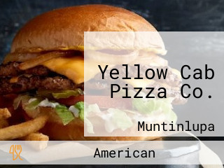 Yellow Cab Pizza Co.