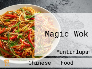 Magic Wok