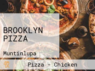 BROOKLYN PIZZA