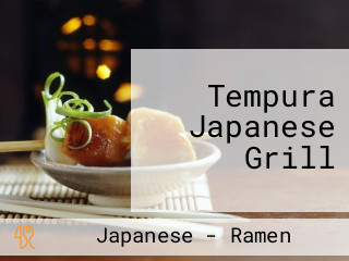 Tempura Japanese Grill