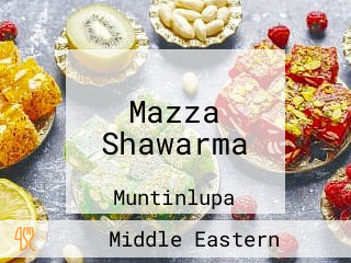 Mazza Shawarma