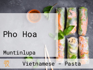 Pho Hoa