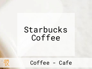 Starbucks Coffee