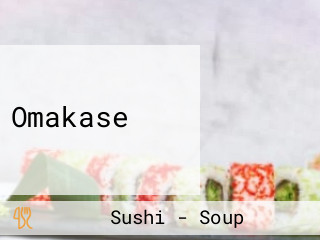 Omakase