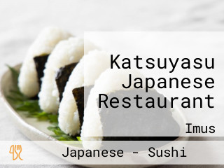 Katsuyasu Japanese Restaurant