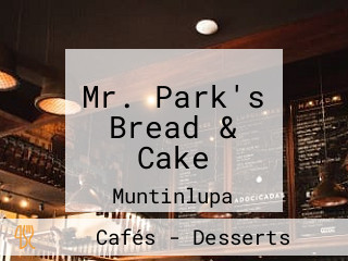 Mr. Park's Bread & Cake