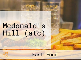 Mcdonald's Hill (atc)