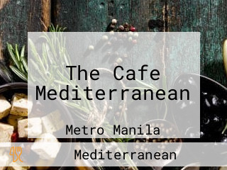 The Cafe Mediterranean